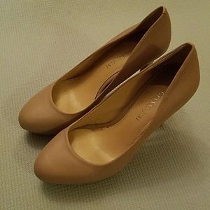 Gianni Bini nude pumps
